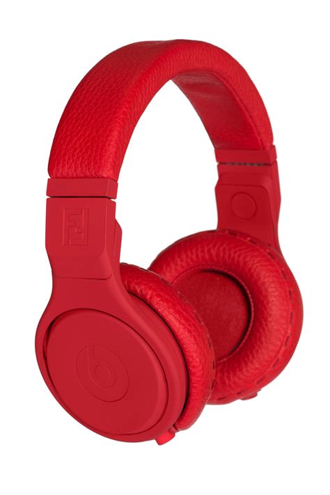 Fendi beats headphones